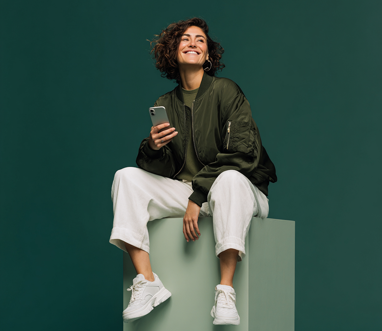 Social media content